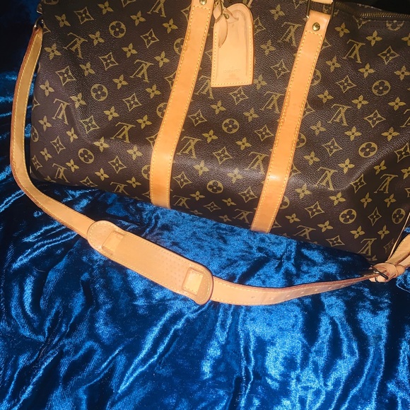 Louis Vuitton Bandouliere 50 - Picture 8 of 11